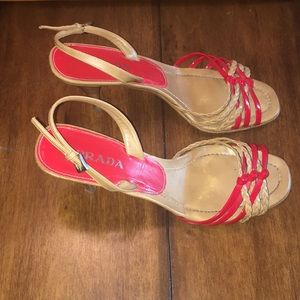 Prada Sandals